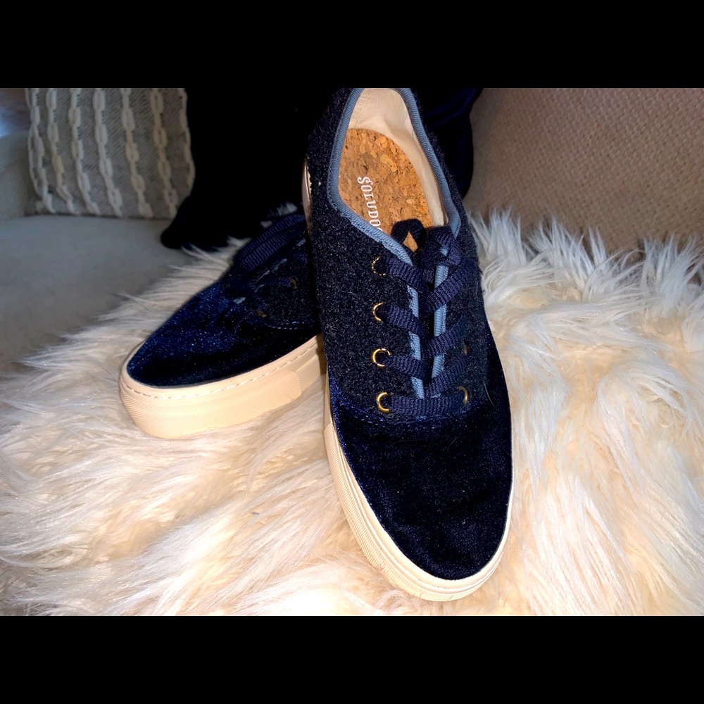 Soludos Platform Sneakers